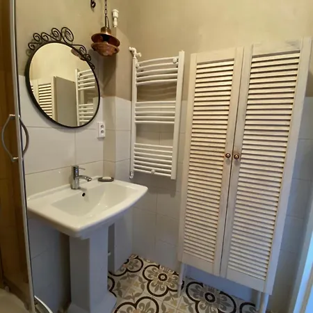 Apartmán Apartament Westerplatte Olsztyn Olštýn