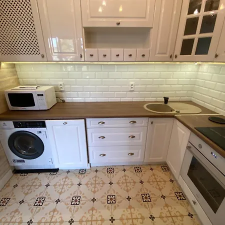 Apartmán Apartament Westerplatte Olsztyn