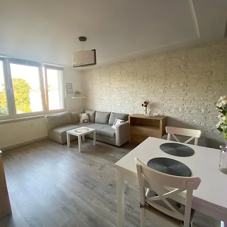Apartament Westerplatte Olsztyn Apartmán