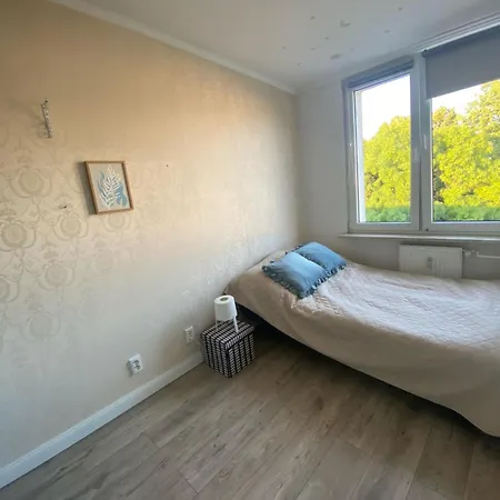 Apartament Westerplatte Olsztyn * Olštýn
