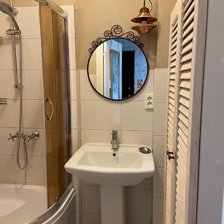 Apartmán Apartament Westerplatte Olsztyn Olštýn