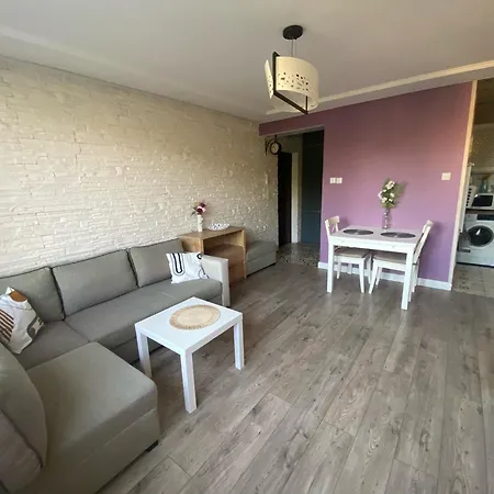 Apartament Westerplatte Olsztyn *
