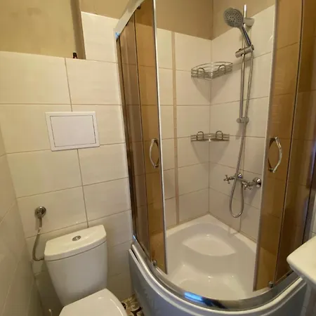 Apartament Westerplatte Olsztyn Olštýn