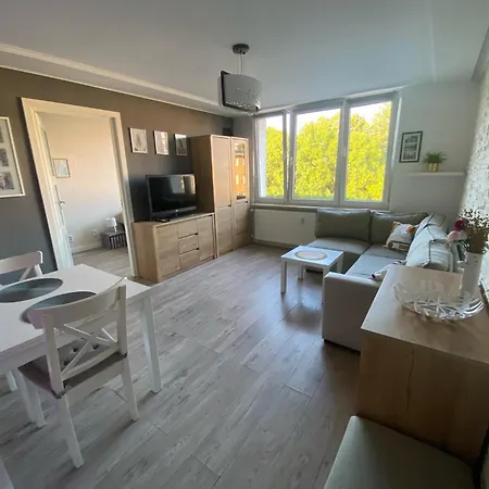Apartament Westerplatte Olsztyn Apartmán *