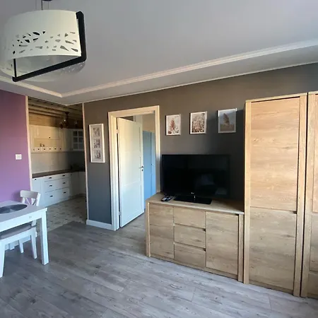 Apartament Westerplatte Olsztyn *